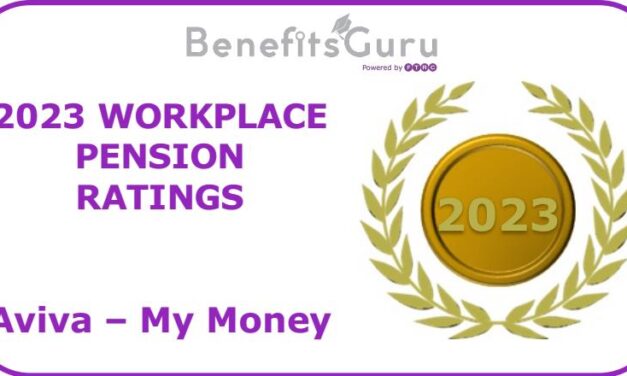 Aviva – Benefits Guru – WorkPlace Ratings 2023