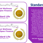 Standard Life – Benefits Guru – Financial Wellness Rating 2024