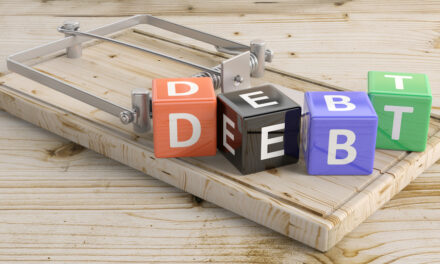 Neither a borrower nor a lender be