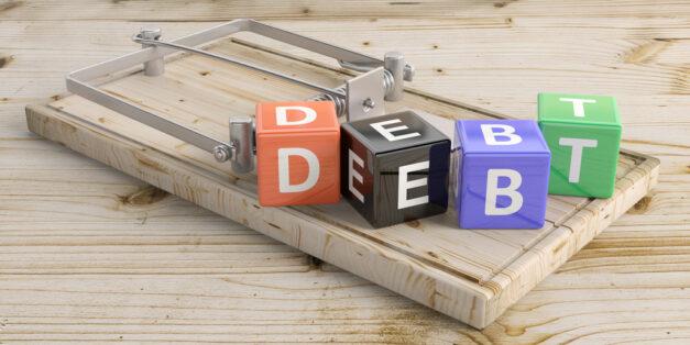 Neither a borrower nor a lender be