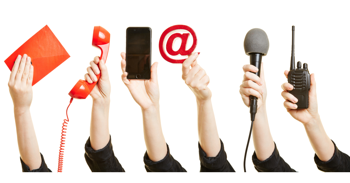 Understanding member communications – who can send what and how?