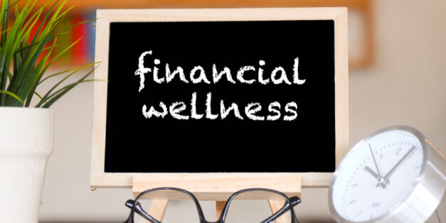 Financial Wellness: Double GOLD awards for Aviva