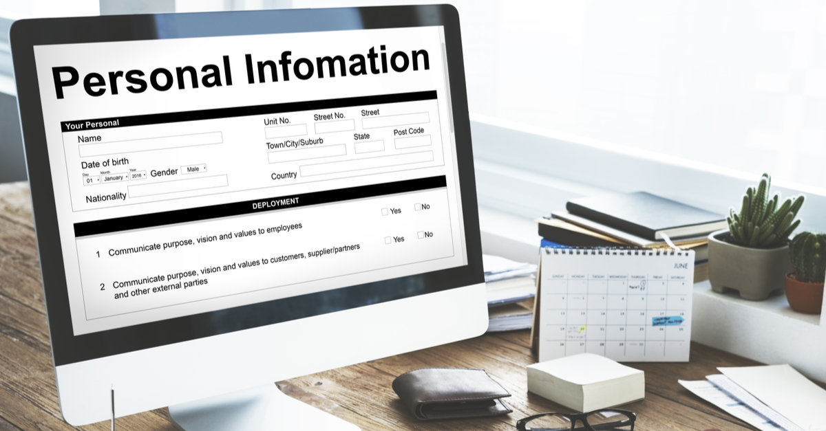 Changing policy and personal details – who can do what online?