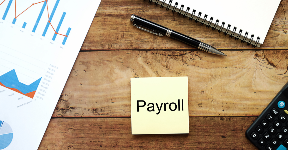 Understanding payroll support and frequencies