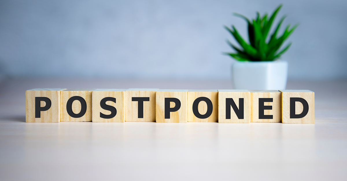 Understanding postponement rules and how providers can support them (part one of two)