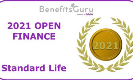 Standard Life Open Finance Ratings – GOLDS across the board