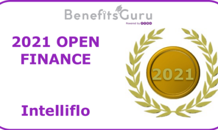 Intelliflo – Gold awards for Open Finance