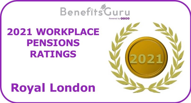 DOUBLE GOLD FOR ROYAL LONDON
