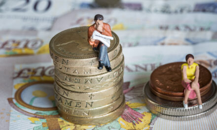 Gender Pension Gap