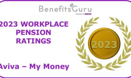 Aviva – Benefits Guru – WorkPlace Ratings 2023