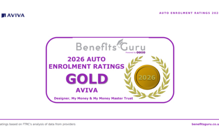 Three Aviva Products, One Auto-Enrolment Result