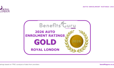 Who Does the Auto Enrolment Work? Royal London’s 2026 Gold Examined